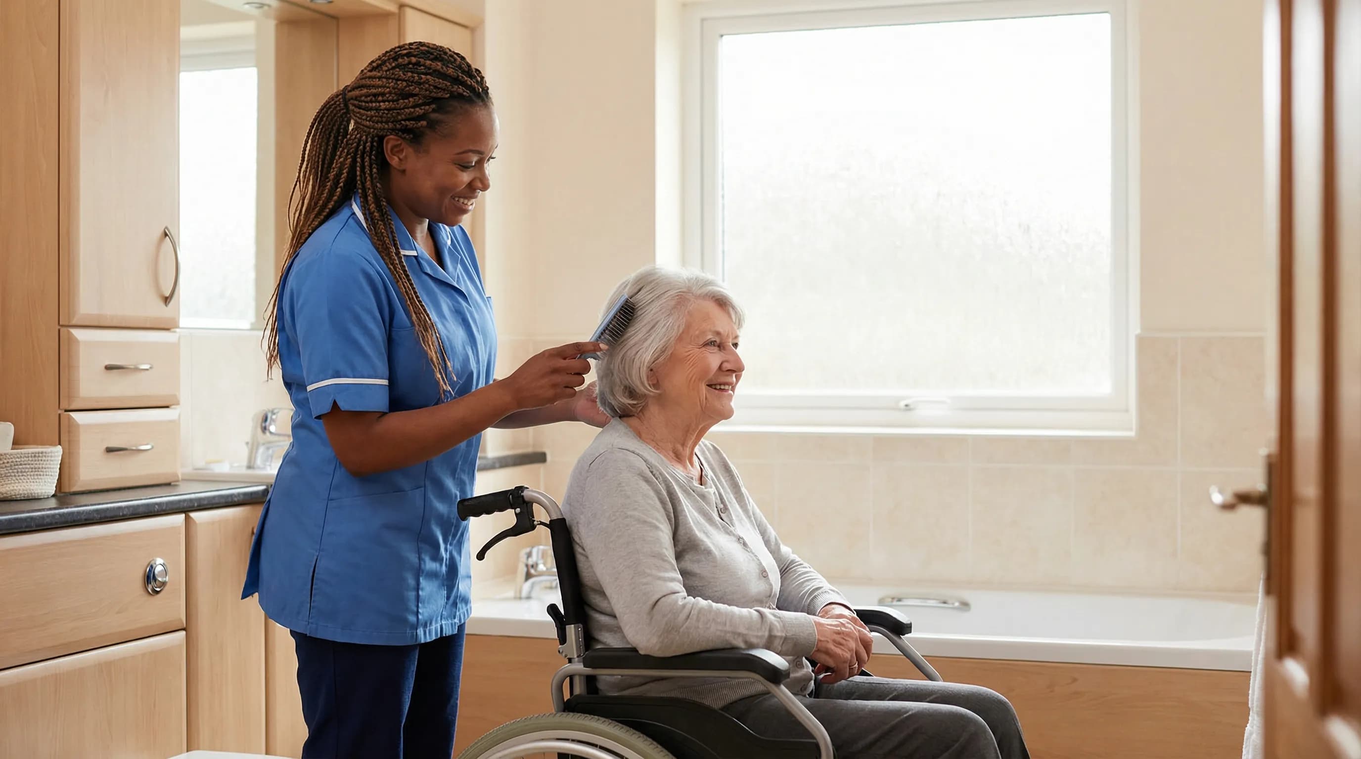 Personalized Care Plans for Alexandria Seniors